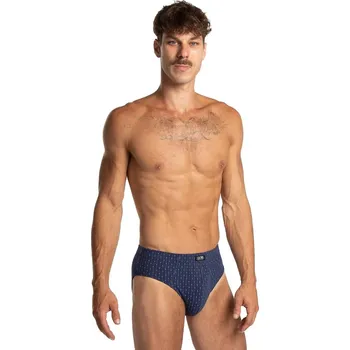 Slipy Kalhotky Lama M-110 CL-24 A'3 3XL-4XL směs barev 3xl