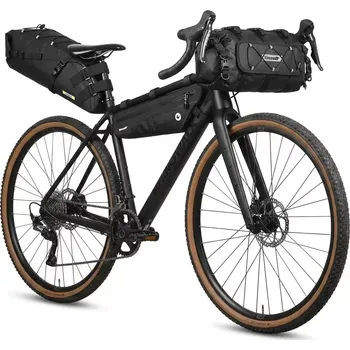brašna na kolo Bikepackingová sada na kolo Rhinowalk BKP100