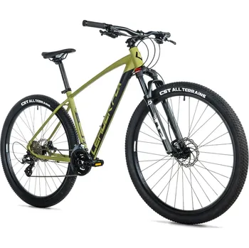 Horské kolo LEADER FOX 2026 Leader Fox EVOLUTION 29" 2026 Barva: army green, Velikost: 22"