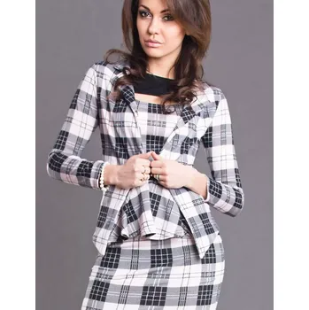 Dámské sako Sako model 29000 YourNewStyle M