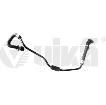 Motor automobilu Hadice chladiče vika (11211871301)