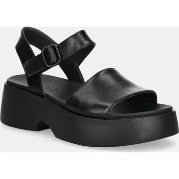 Dámské sandále Kožené sandály Camper Tasha K201659.006 černá 99X, EUR 37