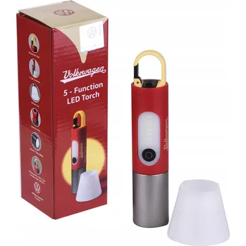 Svítilna Multifunkční svítilna Volkswagen 450 lm LED