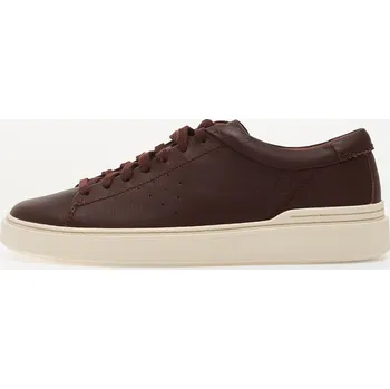 Pánské tenisky Sneakersy Clarks Craft Swift 26183285 Hnědá 41