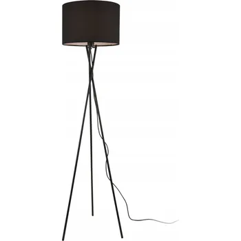 Stojací lampa Stojací lampa Lux HT188130 E27 40 W černá