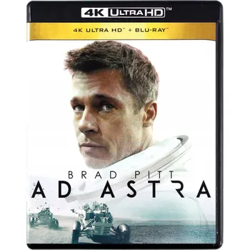 Ad Astra – Blu-ray disk