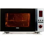 Mikrovlnná trouba s grilem a horkovzduchem - DOMO DO24201C