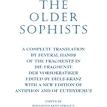 The Older Sophists