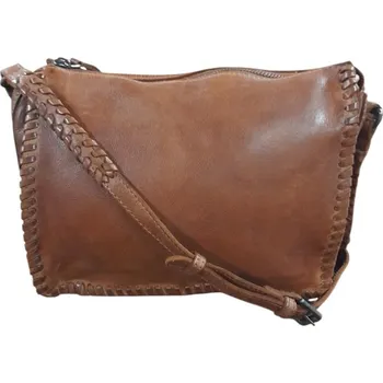 Kabelka Gianni Conti dámská crossbody kabelka koňaková 4404675 TAN