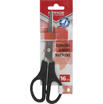 Kancelářské nůžky Kancelářské nůžky Office Products 16 cm