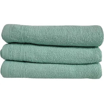 Ručník Školní ručník Top2 30x50 cm světle tyrkysový