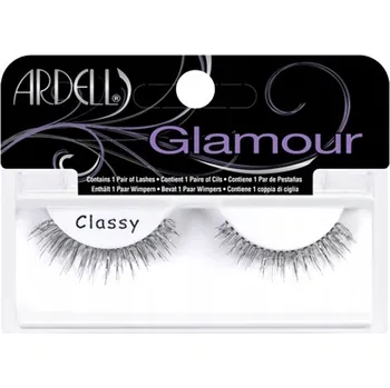 Péče o řasy a obočí Ardell Glamour Classy Umělé Řasy na Pásku