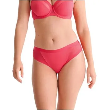 Kalhotky Dámské kalhotky Lisca SIA 22376 červená M