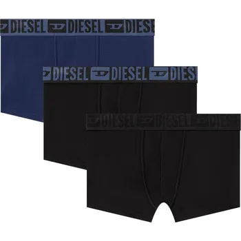 Pánské spodní prádlo PYŽAMOVÉ ŠORTKY DIESEL MIKE-D-CORE-3PACK BOXER-SHORTS MULTICOLOR