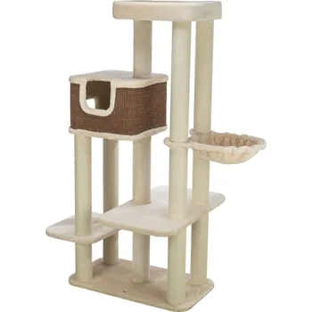 Trixie Škrabadlo BERTHOLO, 78 x 45 cm /165 cm, krémová/hnědá