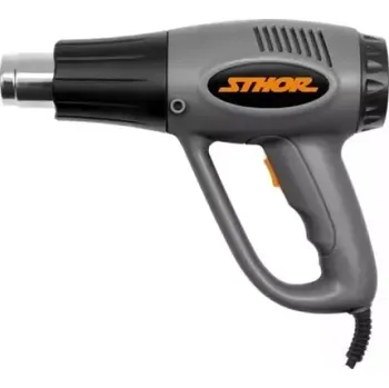 Horkovzdušná pistole YATO STHOR - Horkovzdušná pistole 1000/2000W