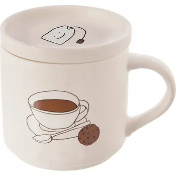 Hrnek Orion 4902248493285 porcelán 420 ml