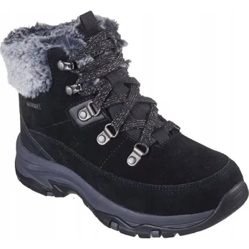 Dámská zimní obuv SKECHERS - Dámské boty "Trego - Snow Worries" vel. 36 -35%