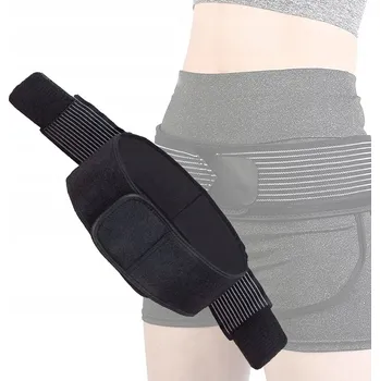 BEDERNÍ KŘÍŽOVÝ PÁS ORTOPEDICKÝ KORZET TUHÝ SILNÝ