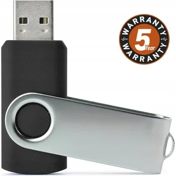 USB flash disk Asgard 44015-02 32GB USB 2.0 černý flash disk