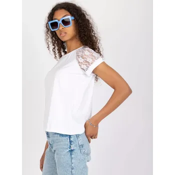 Dámská košile Halenka RV BZ 7841.29 bílých L/XL