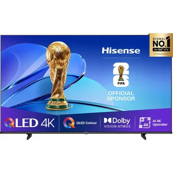 Televizor Televize Hisense 50E7Q 50" QLED 4K VIDAA Dolby Vision Dolby Atmos
