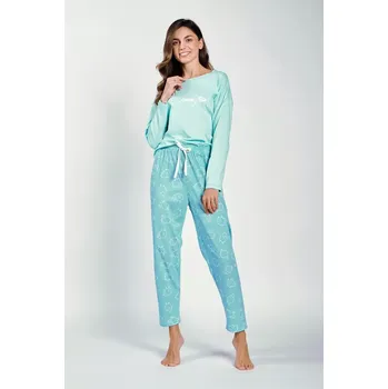 Pánské pyžamo Pyžama model 199050 Taro L