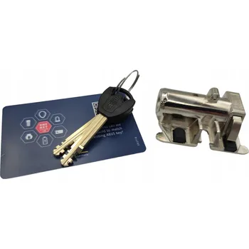 Zámek na kolo Zámek baterie Abus Bosch pro rám elektrokola Smart System BLO BOS DT3 Xplus