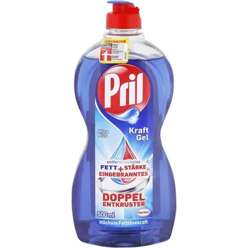 Pril prostředek na nádobí Ultra Plus 500 ml