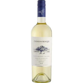 CASA DEL BOSQUE Reserva Sauvignon Blanc 0,75l 2024 bílé suché víno z Chile