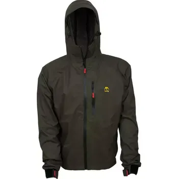 Pánská větrovka Behr nepromokavá bunda Tough Rain Jacket Velikost: vel. L (8612630)