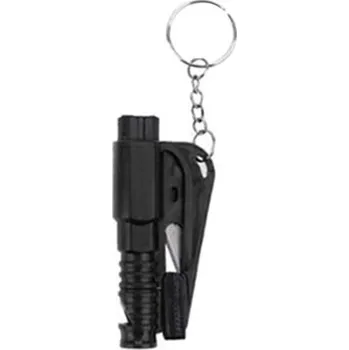 Přívěsek přežití - černý