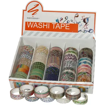 Narcis Washi tape 15mm*5m /60/