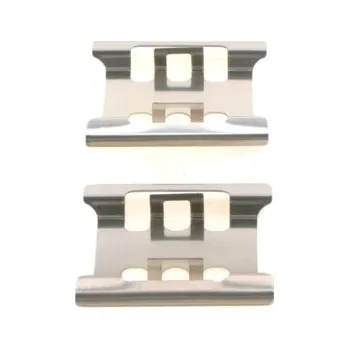 Brzdový kotouč Sada Prislusenstvi, Oblozeni Kotoucove Brzdy BOSCH (1987474437)