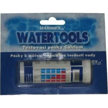 Bazénová chemie Tester lakmusové papírky Marimex (měřicí)