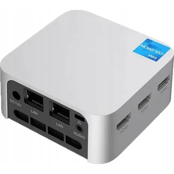 Stolní počítač Mini PC T8 PRO N5095 8/256GB Win 11 3xHDMI 2xLAN