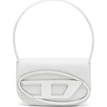 KABELKA DIESEL 1DR SHOULDER BAG WHITE