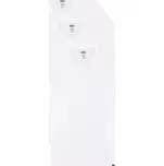 TRIČKO DIESEL RANDAL-D-BOX-3PACK T-SHIRT WHITE