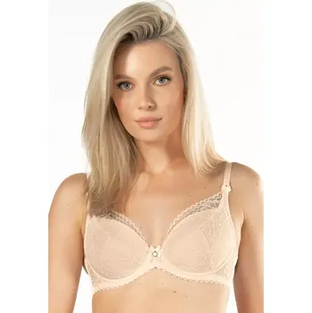 Podprsenka ELISABETH BRA bílá 70C