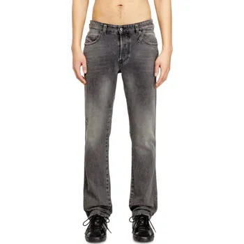 Pánské džíny DŽÍNY DIESEL 1993 D-VYL-RS TROUSERS BLACK/DENIM