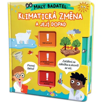 Malý badatel - Klimatická změna a její dopad