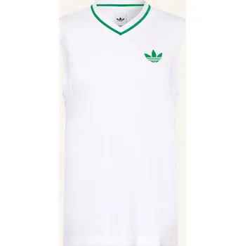 Pánské tílko Adidas Pánské Tílko Pro, bílá, M