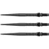 Příslušenství pro šipky Winmau Switch Point Wave T3B26 hroty na šipky černé 26 mm 3 ks