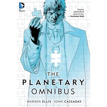 The Planetary Omnibus - Warren Ellis