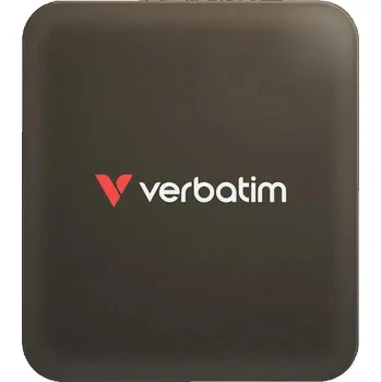 Externí pevný disk VERBATIM 32061 SSD Ext. 1TB USB-C 3.2
