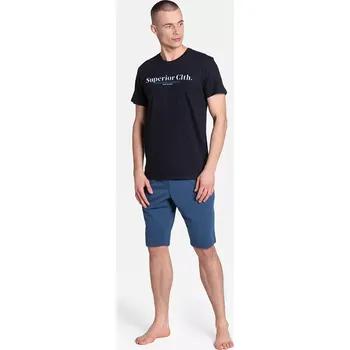 Pánská móda Pyžama model 150894 Henderson XXL