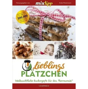 mixtipp: Lieblingsplätzchen - Watermann, Antje