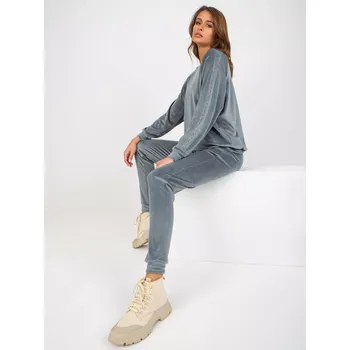 Souprava RV KMPL 8436.40 šedá modrá S/M