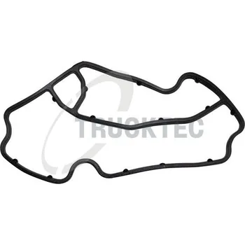 Olejový filtr Těsnění - pouzdro olejové filtru TRUCKTEC AUTOMOTIVE 02.18.091