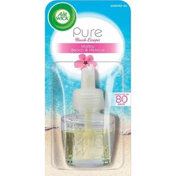 Osvěžovač vzduchu Air Wick Náplň do elektrického osvěžovače vzduchu Malibu Beach Hibiscus